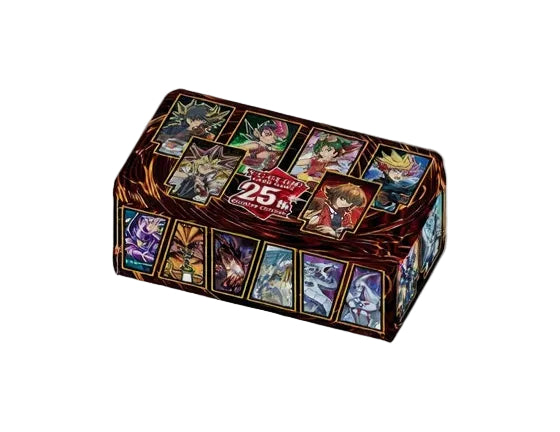 Yu-Gi-Oh - Mega Tin 25th Anniversary