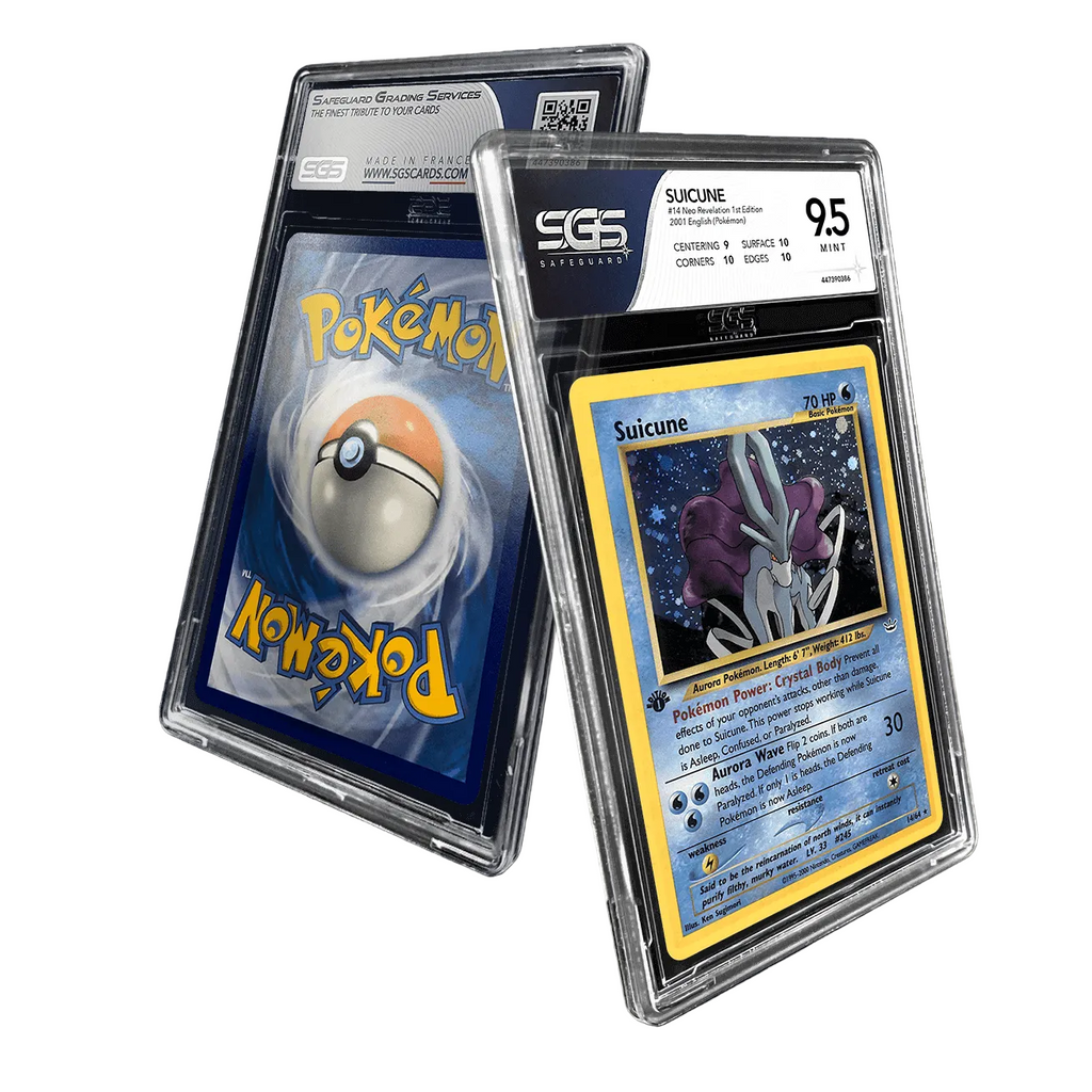 Galopa SWSH270 Black Star Promo SGS 9